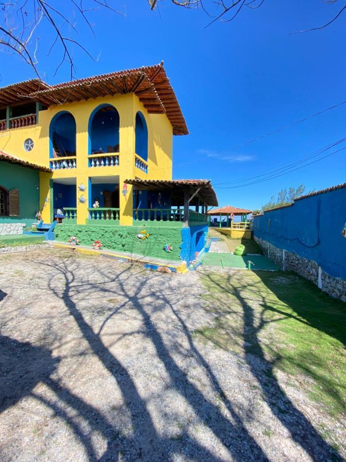 Pousada My House Cabo Frio Bagian luar foto