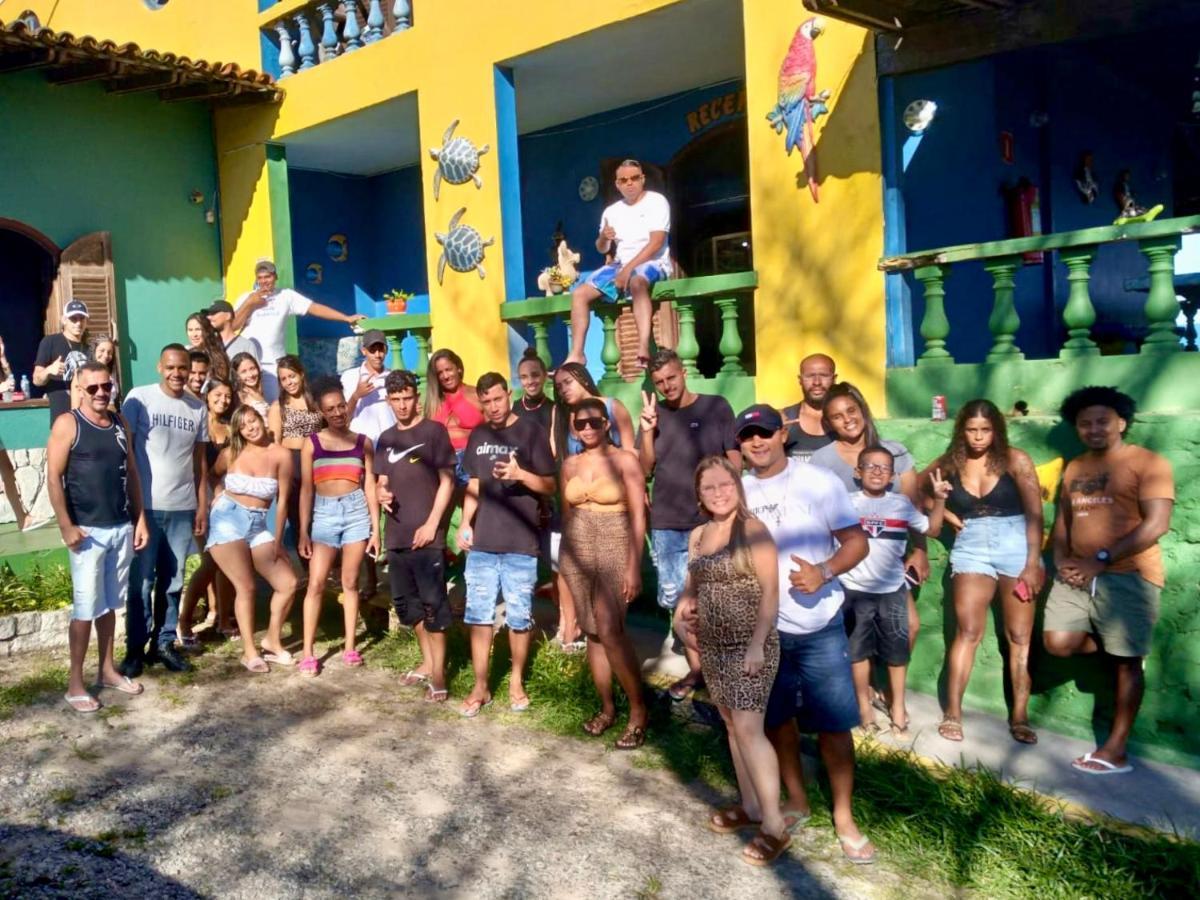 Pousada My House Cabo Frio Bagian luar foto