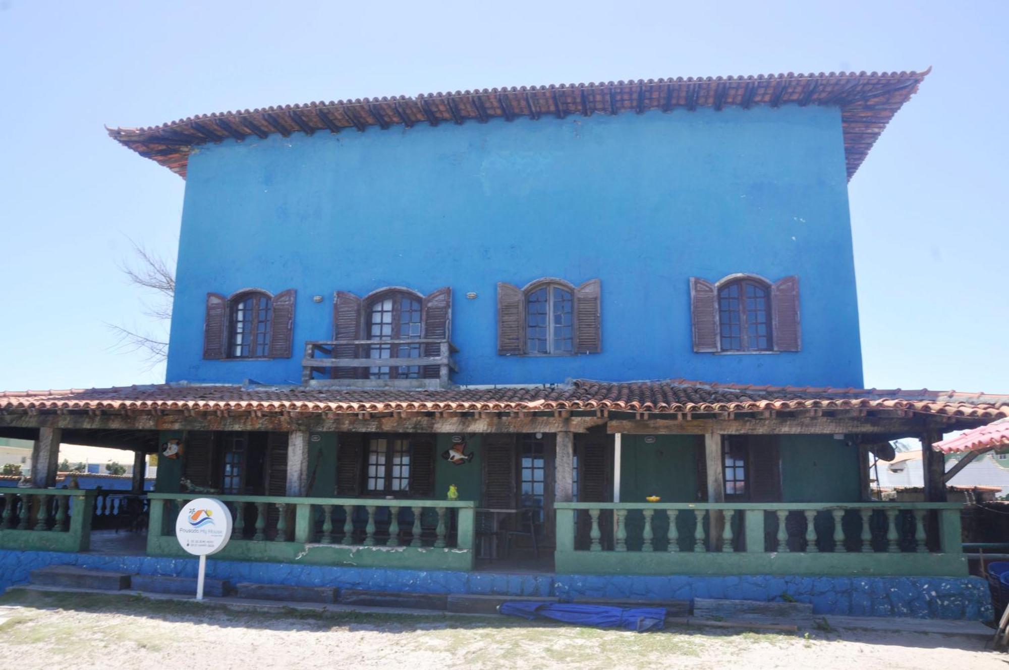 Pousada My House Cabo Frio Bagian luar foto
