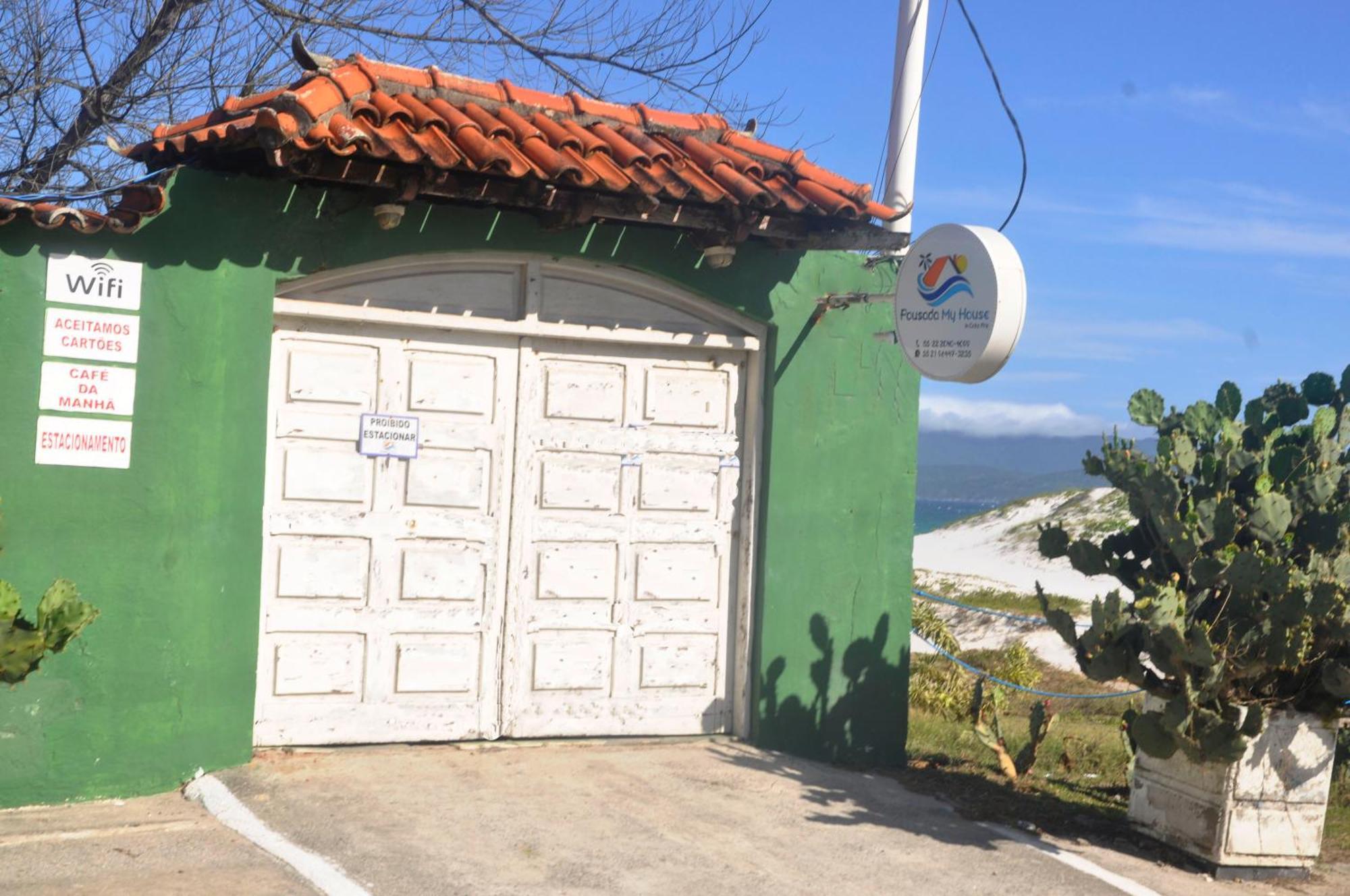 Pousada My House Cabo Frio Bagian luar foto